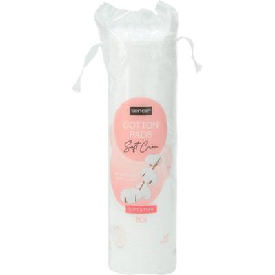 Sence Cotton Pads Soft&Pure Basic 80 szt.