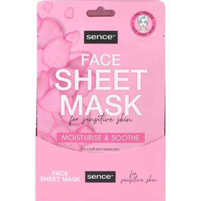 Sence Facial Sheet Mask Sensitive 23 ml