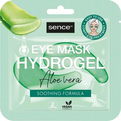 Sence Eye Mask Hydrogel Under Eye Aloe Vera 6 ml