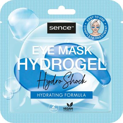 Sence Eye Mask Hydrogel Under Eye Hydro Shock 6 ml