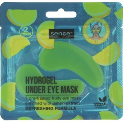 Sence Eye Mask Hydrogel Under Eye Lemon 6 ml