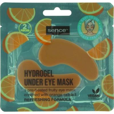 Sence Eye Mask Hydrogel Under Eye Orange 6 ml