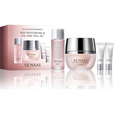 Sensai Deep Moisturising & Eye Care Trial Set