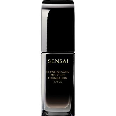 Sensai Flawless Satin Moisture Foundation 202 Ochre Beige