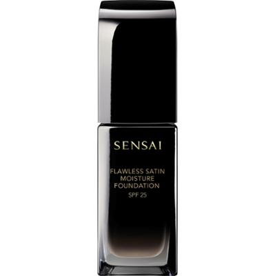 Sensai Flawless Satin Moisture Foundation 203 Neutral Beige