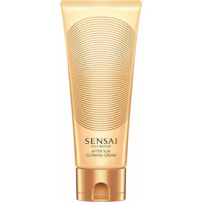 Sensai Silky Bronze   After Sun Glowing Cream