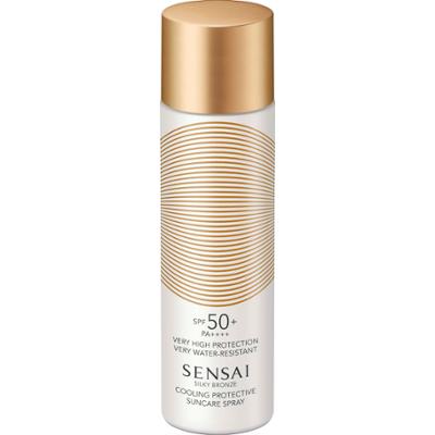 Sensai Silky Bronze Cooling Protective Suncare Spray SPF50 150 ml