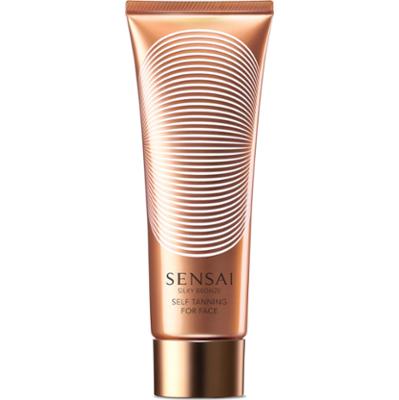 Sensai Silky Bronze   Self Tanning for Face  50 ml