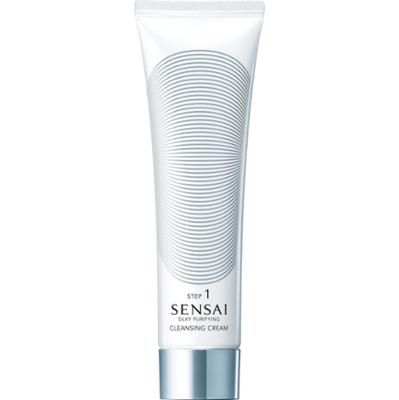 Sensai Silky Purifying   Cleansing Cream  125 ml