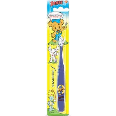 Sensodyne Bamse Kids Toothbrush 0-6 years
