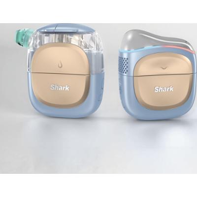 Shark Beauty FacialProGlo + Depuffi Spa Blue