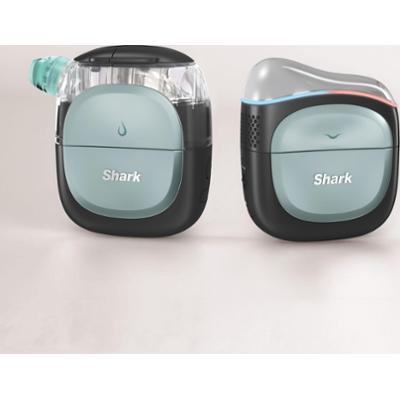 Shark Beauty FacialProGlo + Depuffi Warm Black