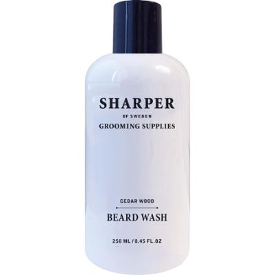 Sharper of Sweden Sharper Beard Wash Cedar  250 ml