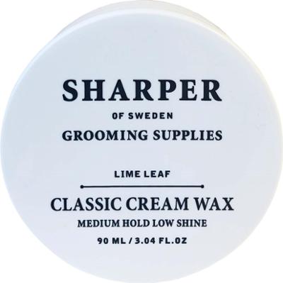 Sharper of Sweden Sharper Classic Cream Wax 90 ml
