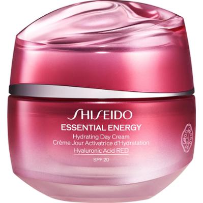 Shiseido Essential Energy Hydrating Day Cream SPF20 50 ml