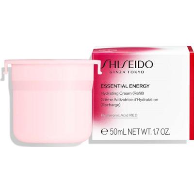 Shiseido Essential Energy Hydrating Cream Refill 50 ml