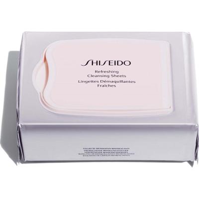 Shiseido Refreshing Cleansing Sheets 30 pcs