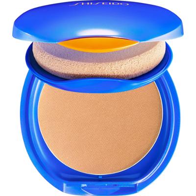 Shiseido Global Sun Care UV Protective Compact Foundation Medium Ochre