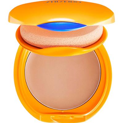 Shiseido Global Sun Care UV Tanning Compact Foundation Honey