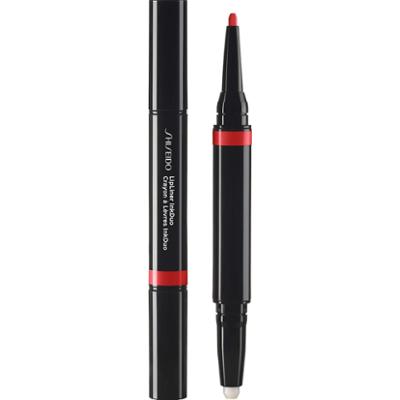 Shiseido LipLiner InkDuo 07 Poppy