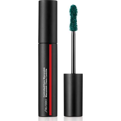 Shiseido ControlledChaos Mascara 04 Emerald Energy 11,5 ml 04 Emerald