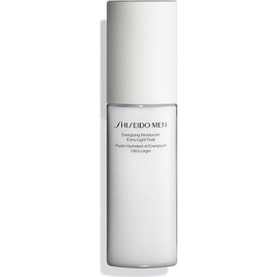 Shiseido   Men Energizing Moisturizer Extra Light Fluid 100 ml