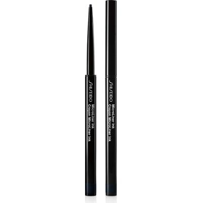 Shiseido MicroLiner 01 Black
