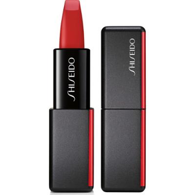 Shiseido ModernMatte Powder Lipstick 514 Hyper Red