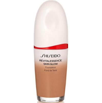 Shiseido RevitalEssence Skin Glow Foundation SPF30 410 Sunstone