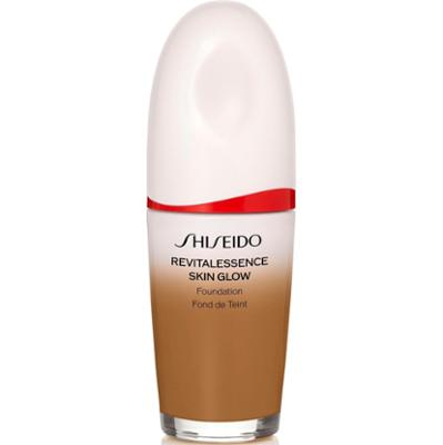 Shiseido RevitalEssence Skin Glow Foundation SPF30 440 Amber