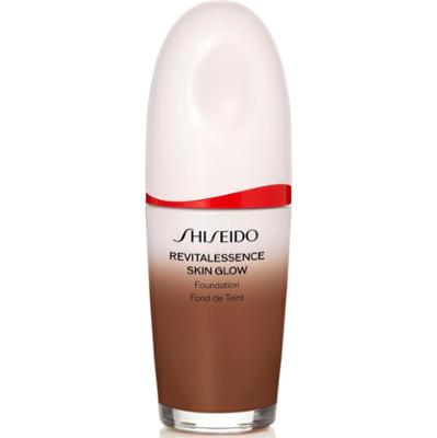 Shiseido RevitalEssence Skin Glow Foundation SPF30 530 Henna