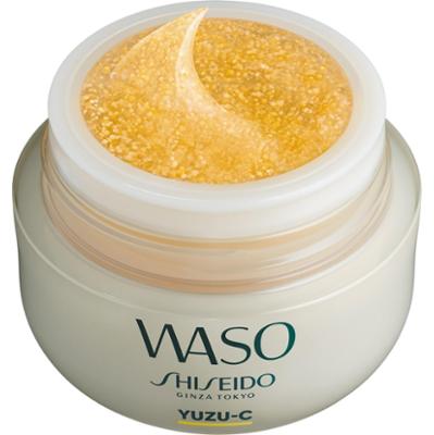 Shiseido Waso   Yuzu-C Beauty Sleeping Mask 50 ml