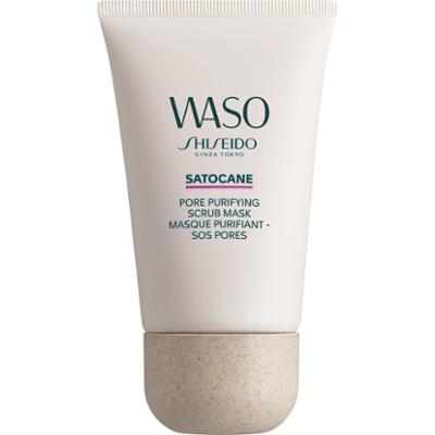 Shiseido Waso   Satocane Pore Purifying Scrub Mask 80 ml