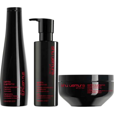 Shu Uemura Ashita Supreme intense revitalization Shampoo 300 ml & cond
