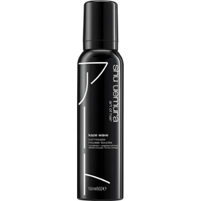 Shu Uemura Styling Kaze Wave 150 ml - pianka do włosów 150 ml