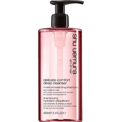 Shu Uemura Moisture Balancing Shampoo 400 ml - szampon do włosów 400 m