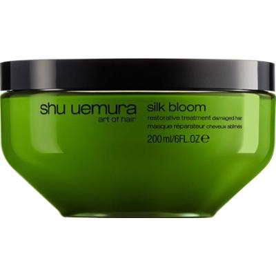 Shu Uemura Silk Bloom Silk Bloom Masque 200ml - maska do włosów 200 ml