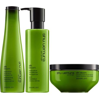 Shu Uemura Silk Bloom Trio