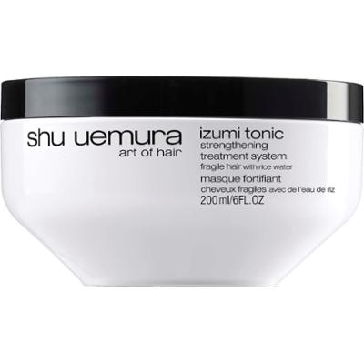 Shu Uemura izumi tonic Strengthening Mask 200 ml - maska do włosów 200
