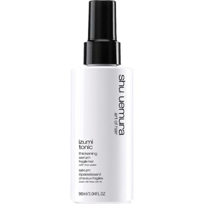 Shu Uemura izumi tonic Strengthening Serum 90 ml - serum do włosów 90