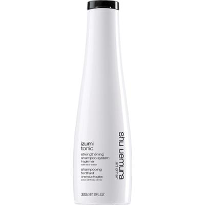 Shu Uemura izumi tonic Strengthening Shampoo 300 ml - szampon do włosó