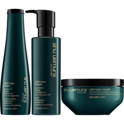 Shu Uemura Ultimate Reset Trio