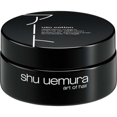 Shu Uemura Styling Uzu Cotton 75 ml - pomada do włosów 75 ml