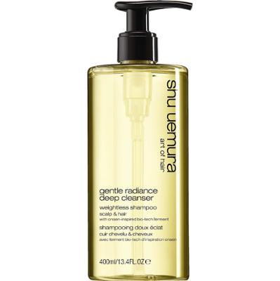 Shu Uemura Weightless Shampoo 400 ml - szampon do włosów 400 ml