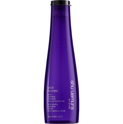 Shu Uemura Yubi Blonde Yubi Blonde Glow Revealing Shampoo 300ml - szam