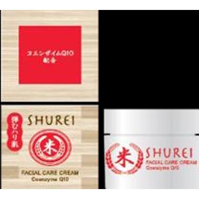 SHUREI Coenzyme Q10 Facial Care Cream 48 g