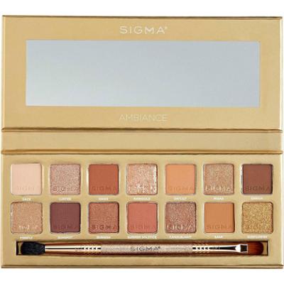 Sigma Beauty Ambiance Eyeshadow Palette