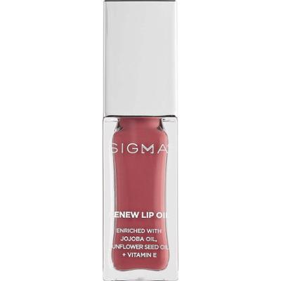 Sigma Beauty Lip Oil - olejek do ust All Heart