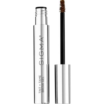 Sigma Beauty Tint + Tame Brow Gel - żel do brwi Medium