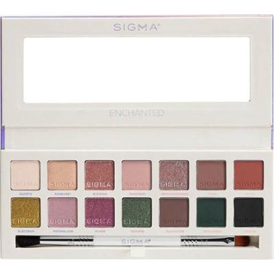 Sigma Beauty Enchanted Eyeshadow Palette